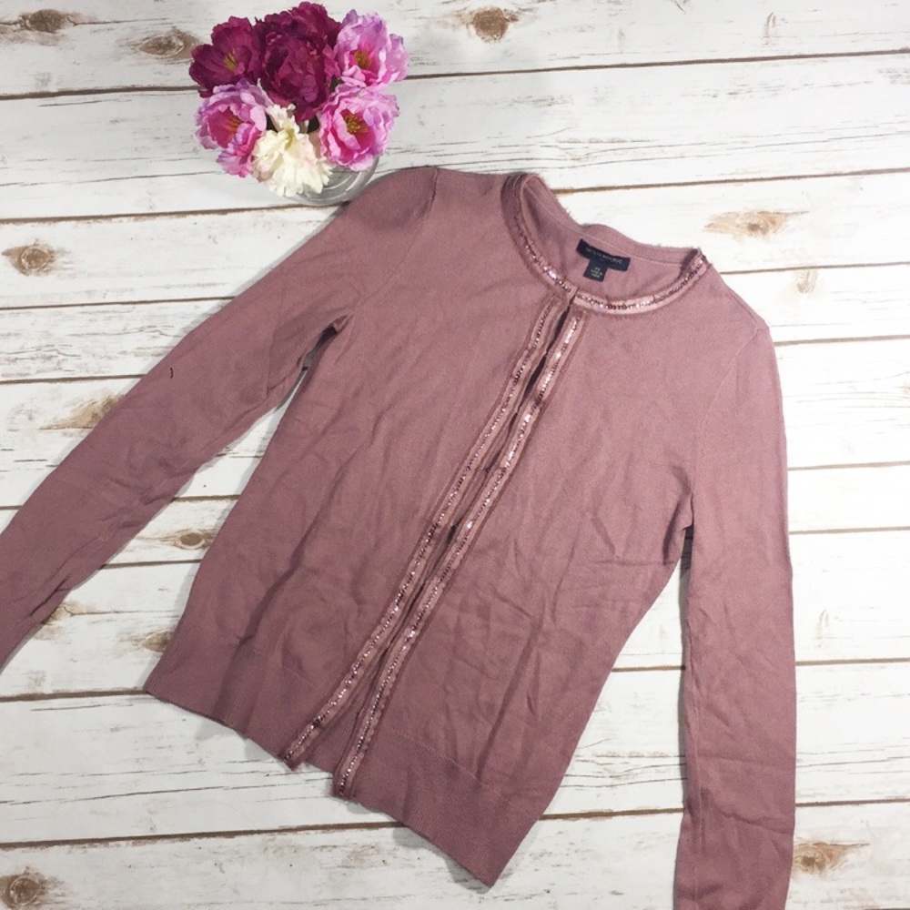 Banana republic cardigan